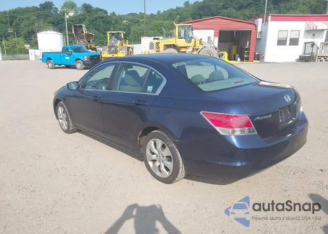2010 Honda Accord Ex z USA, uszkodzony, nr VIN 1HGCP2F74AA176975